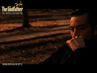 Godfather Wallpaper Carpatys