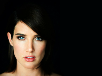 Cobie Smulders Wallpaper