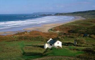 Spring In Ireland Wallpaper On