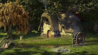 Shrek Wallpaper Desktop