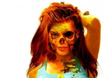 Comics Marvel Zombies Wallpaper