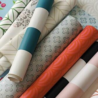 Melinda Meinke On Wallcovering