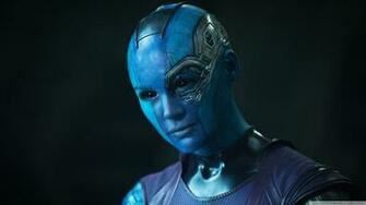 Guardians Of The Galaxy Nebula 4k HD Desktop Wallpaper For
