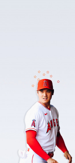 Where Hockey Meets Art Wallpaper Shohei Ohtani Cute