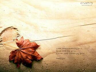 Verses Wallpaper
