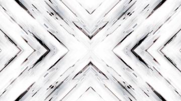 White Render Abstract Art HD Wallpaper 4k