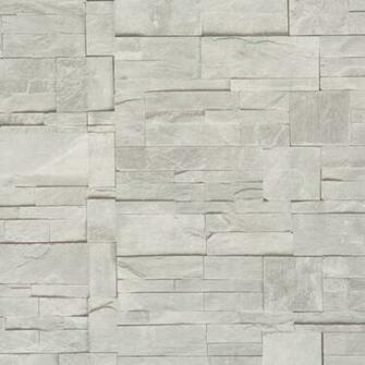 Faux Stone Wallpaper Ash Sample Contemporary By