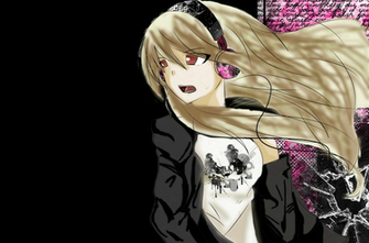Anime Wallpaper Kyoko Music By Amelia250