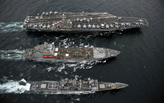 Warship Wallpaper HD