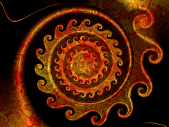 Dragon Fire Whirls By Nova Image
