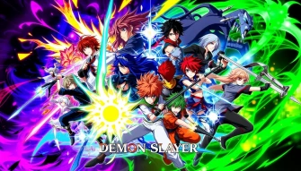 Demon Slayer All Characters Wallpaper