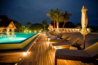 Resort Wallpaper