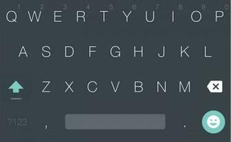 Keyboard Ported To Many Devices Through Standalone Play Store App