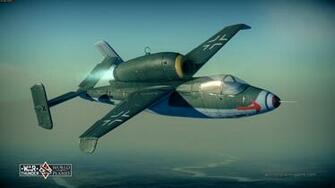 War Thunder Battle Mmo Combat Flight Simulator Military Wallpaper