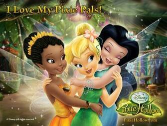 Pixie Hollow Disney Fairies Online Forums New Official