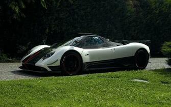 Previous Wallpaper Pagani Zonda Next