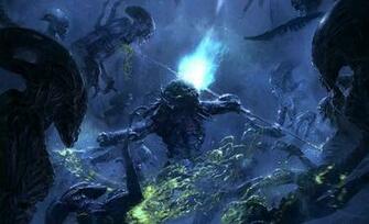 Avp Alien Vs Predator Wallpaper And Background