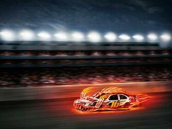 Nascar Speed Demon HD Wallpaper Desktop