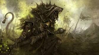Warhammer Fantasy Wallpaper
