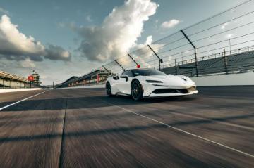 Ferrari Sf90 Stradale Spider Re Pricing And Specs