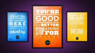 Inspirational Life Quotes Desktop Wallpaper And Background