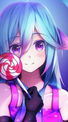 Anime Wallpaper Android HD