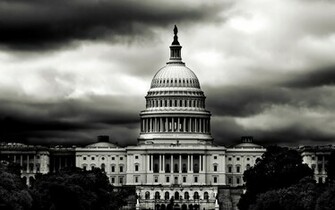 The White House Wallpaper