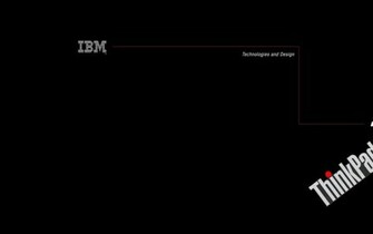 Wallpaper Ibm Thinkpad Lenovo