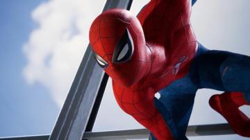 Spider Man Ps4 4k