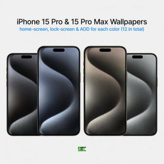 All iPhone Pro And Max Wallpaper