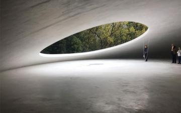 Teshima Art Museum Macbook Air Wallpaper Allmacwallpaper