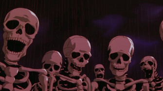 Skeleton Aesthetic Wallpaper