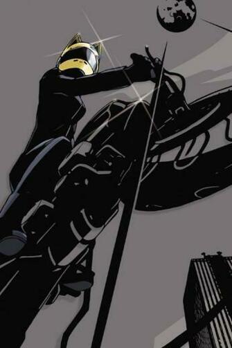 Durarara iPhone Naver