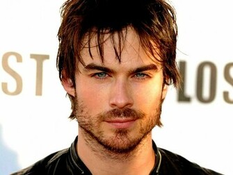Ian Wallpaper Somerhalder