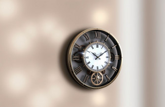 3d Clock Wallpaper