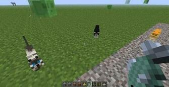 Minecraft Wallpaper Cat In Minecra