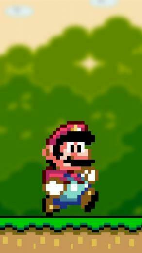 Nes iPhone Wallpaper