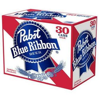Deliquory Pabst Blue Ribbon Pbr