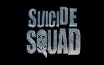 Suicide Squad Logo Wallpaper