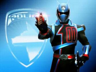 Spd Shadow Ranger Morpher Of The Doggy Cruger Power Rangers Bandai