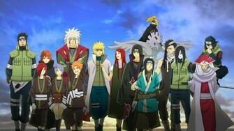 Naruto Wallpaper Desktop