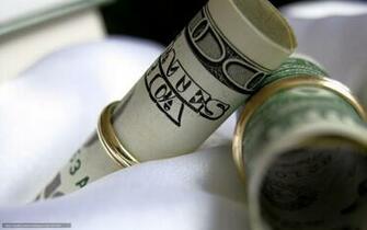 Wallpaper Macro Money Dollars Ring Desktop