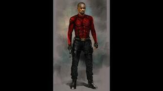 Suicide Squad Image Concept Art Deadshot HD