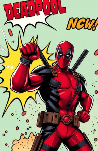 Deadpool Wallpaper