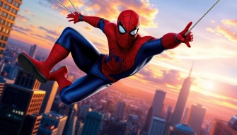Marvel S Spider Man Wallpaper