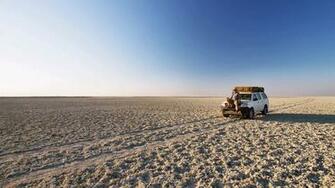 Makgadikgadi Pans Accommodation Safari