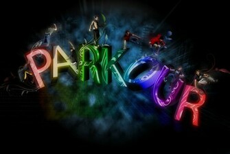 Parkour Wallpaper