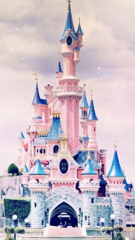Stunning Pink Wallpaper Background For iPhone In