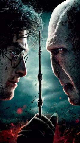 Ideas For A Magical Harry Potter Wallpaper