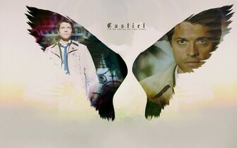 Supernatural Castiel
